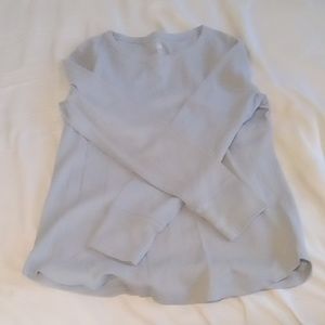 GAP long sleeve shirt